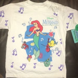 Disney The Little Mermaid top